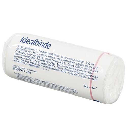 IDEALBINDE Hartmann 12 cmx5 m 1 St