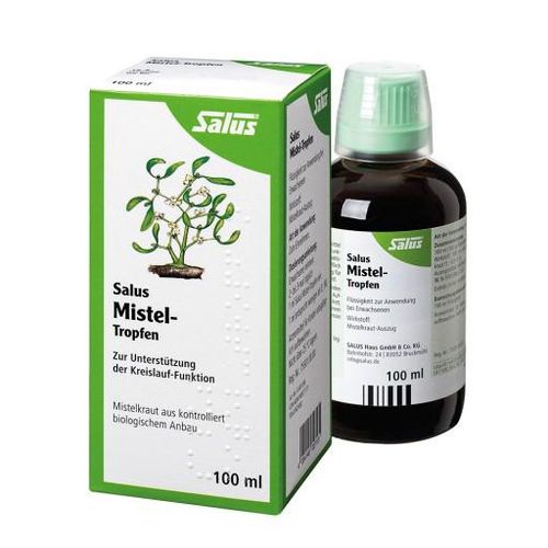 MISTEL-TROPFEN Salus 100 ml