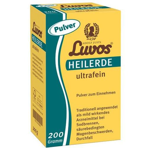 LUVOS Heilerde ultrafein 200 g