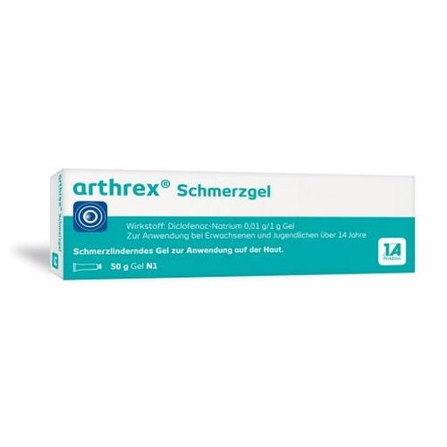 ARTHREX Schmerzgel 50 g