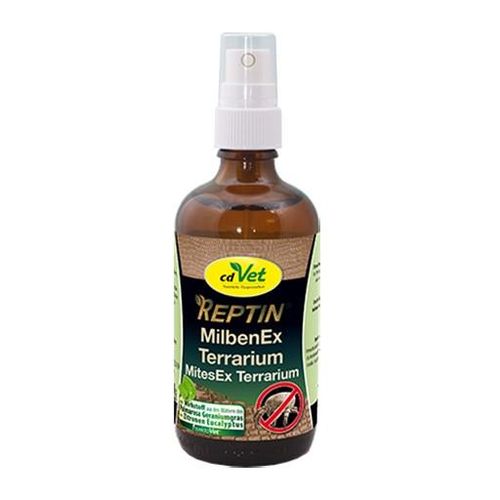 REPTIN MilbenEx Terrarium Spray vet. 100 ml