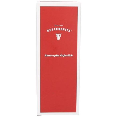 RETTERSPITZ Wasser äußerlich 350 ml