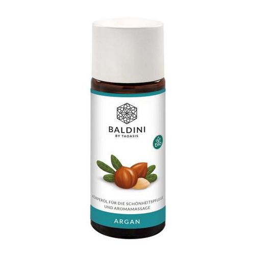 BALDINI Argan Bio Massageöl 50 ml