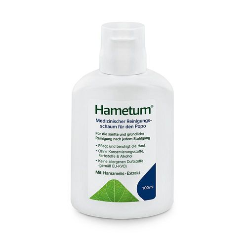 HAMETUM Reinigungsschaum 100 ml