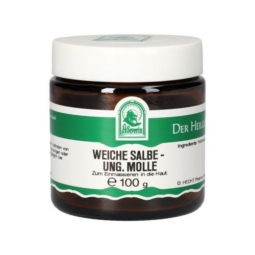 WEICHE SALBE Ung.Molle 100 g