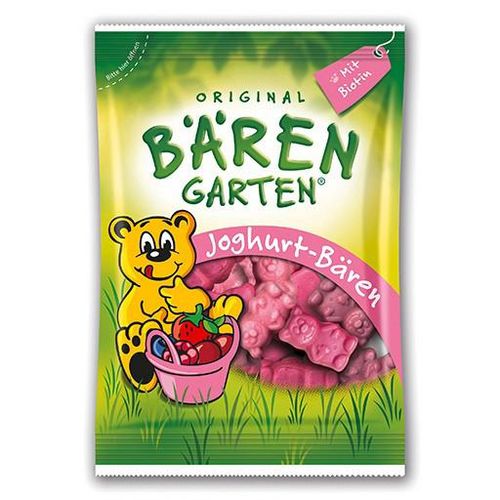 SOLDAN Bären Joghurt-Bären 125 g