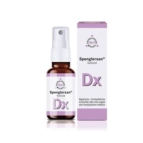 SPENGLERSAN Kolloid Dx 20 ml