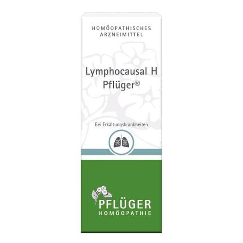 LYMPHOCAUSAL H Pflüger Mischung 50 ml