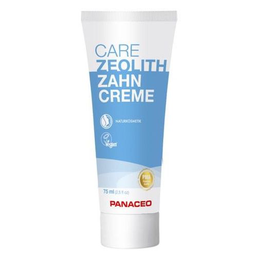 PANACEO Care Zeolith Zahncreme 75 ml