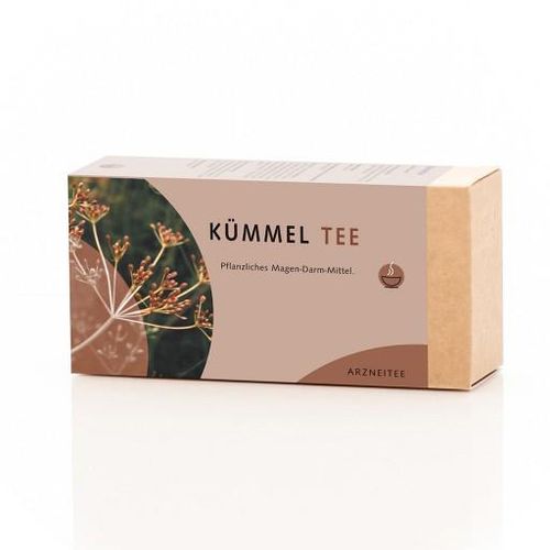 KÜMMEL TEE Filterbeutel 25 St