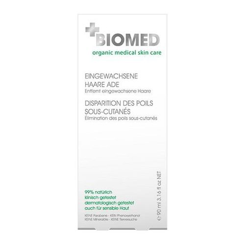 BIOMED eingewachsene Haare ade Konzentrat 90 ml
