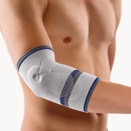 BORT EpiBasic Bandage L silber 1 St