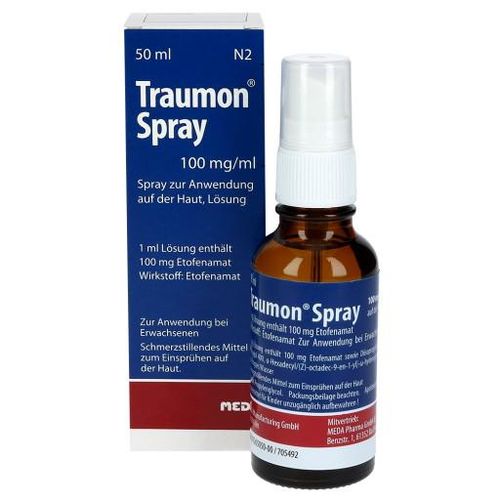 TRAUMON Spray 50 ml