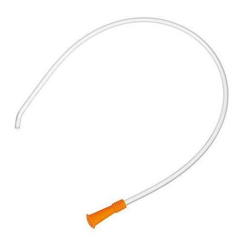 KATHETER Absaug 52 cm Ch 14 gebogen 1 St