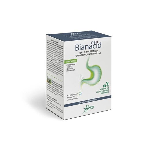 NEO BIANACID Granulat Beutel 20X1.55 g