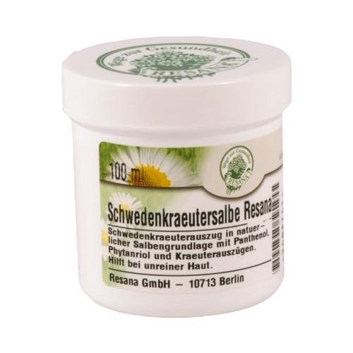 SCHWEDENKRÄUTER Salbe 100 ml