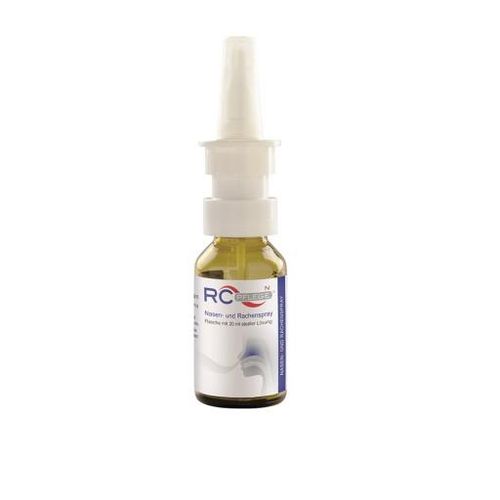 RC Pflege N Nasenspray 20 ml