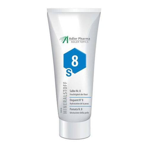 MINERALSTOFF Salbe Nr.8 50 ml