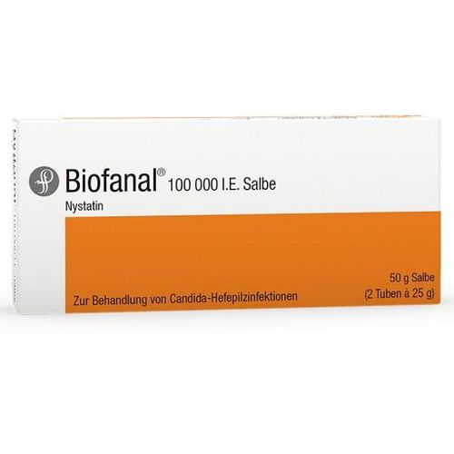 BIOFANAL Salbe 50 g
