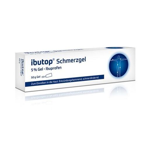 IBUTOP Schmerzgel 50 g