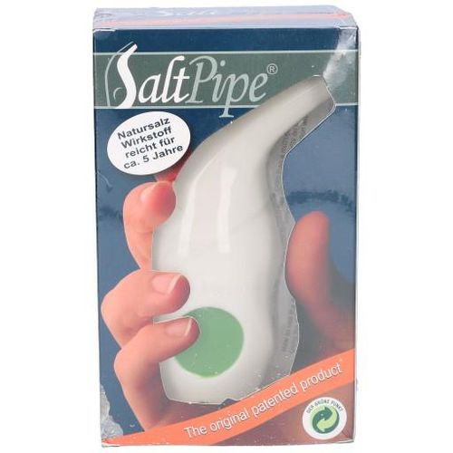 SALTPIPE Inhalator 1 St