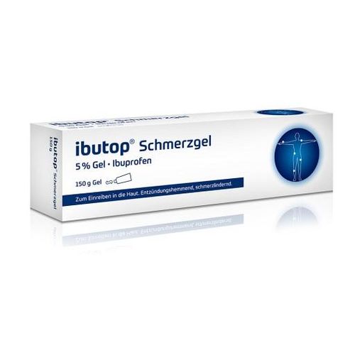 IBUTOP Schmerzgel 150 g