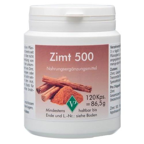 ZIMT 500 Kapseln 120 St