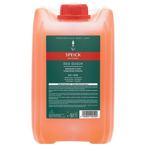 SPEICK Deo Duschbad 5 L