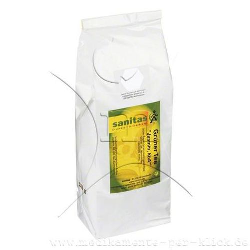 GRÜNER TEE Jasmin kbA 250 g