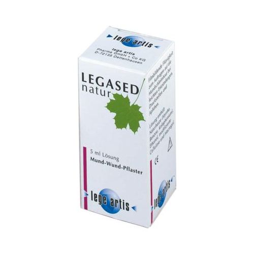 LEGASED Natur Lösung 5 ml