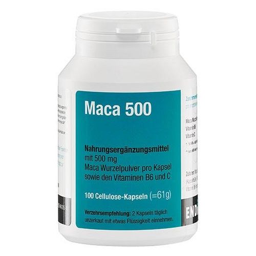 MACA 500 Kapseln 100 St