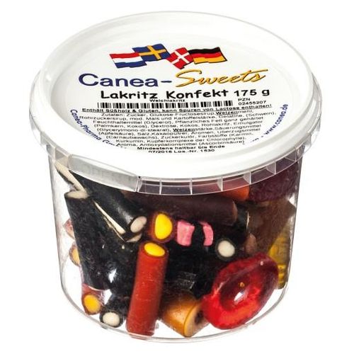 LAKRITZ Konfekt 175 g