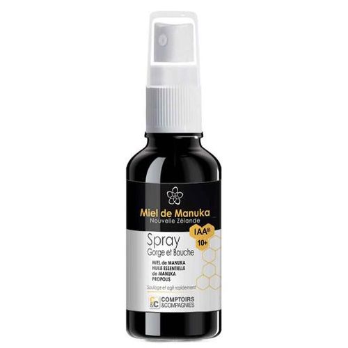 MANUKA MUNDSPRAY 25 ml