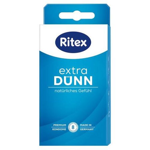 RITEX extra dünn Kondome 8 St