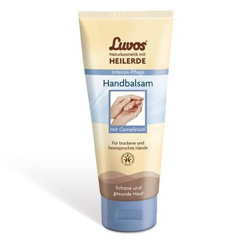 LUVOS Naturkosmetik Handbalsam Intensivpflege 50 ml