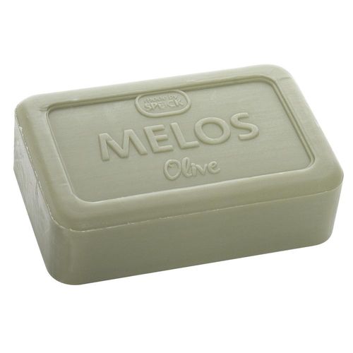 MELOS reine Pflanzenöl-Seife Olive 100 g