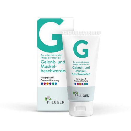 MINERALSTOFF-Creme-Mischung G 75 ml