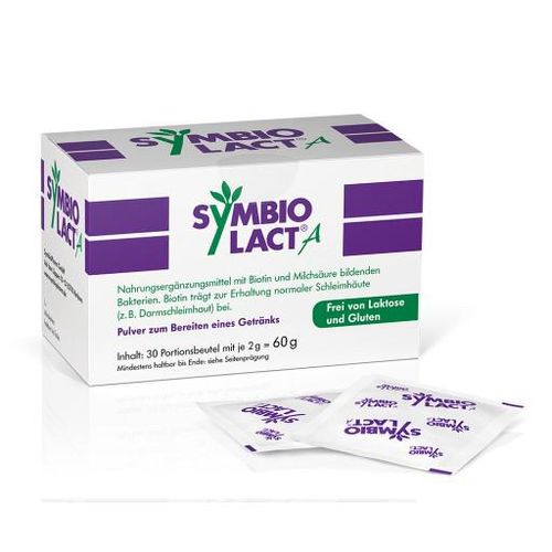 SYMBIOLACT A Beutel 30 St