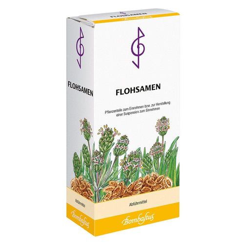 FLOHSAMEN KERNE 300 g
