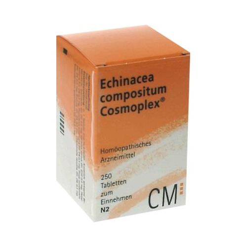 ECHINACEA COMPOSITUM COSMOPLEX Tabletten 250 St