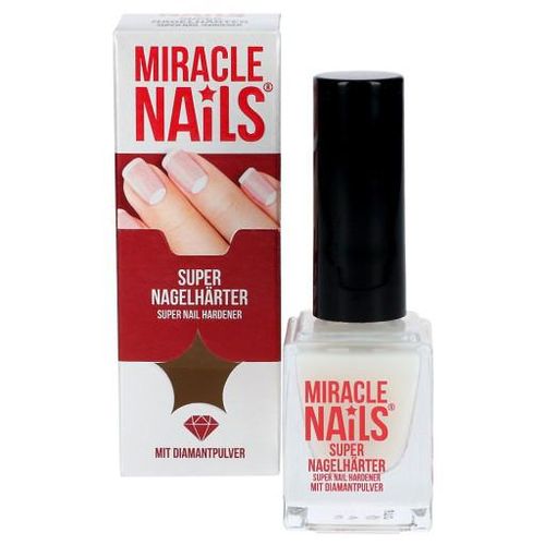 MIRACLE Nails super Nagelhärter 8 ml