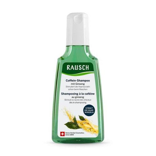 RAUSCH Coffein-Shampoo mit Ginseng 200 ml