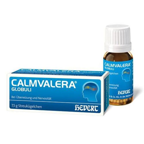 CALMVALERA Globuli 7.5 g