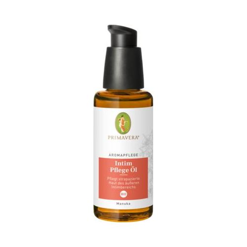 INTIMPFLEGE ÖL Bio Aromapflege 50 ml