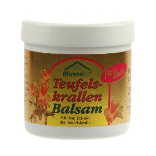 TEUFELSKRALLE BALSAM 250 ml