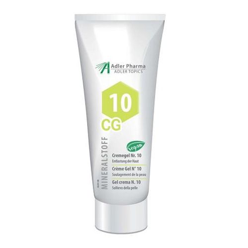 MINERALSTOFF Cremegel Nr.10 50 ml