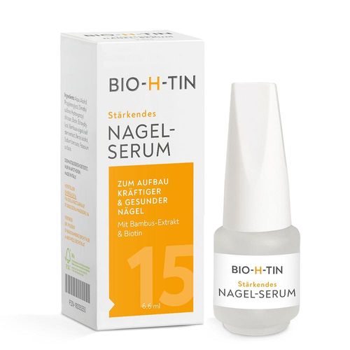 BIO-H-TIN stärkendes Nagel-Serum 6.6 ml