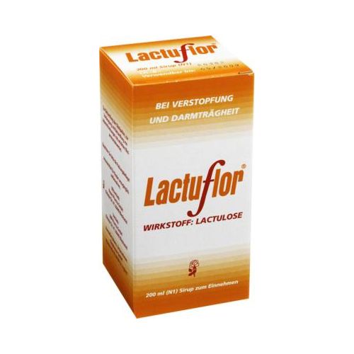 LACTUFLOR Lösung zum Einnehmen 200 ml