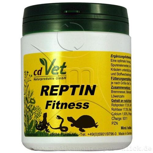 REPTIN Fitness vet. 100 g