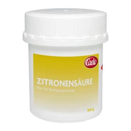 ZITRONENSÄURE Caelo HV-Packung 100 g